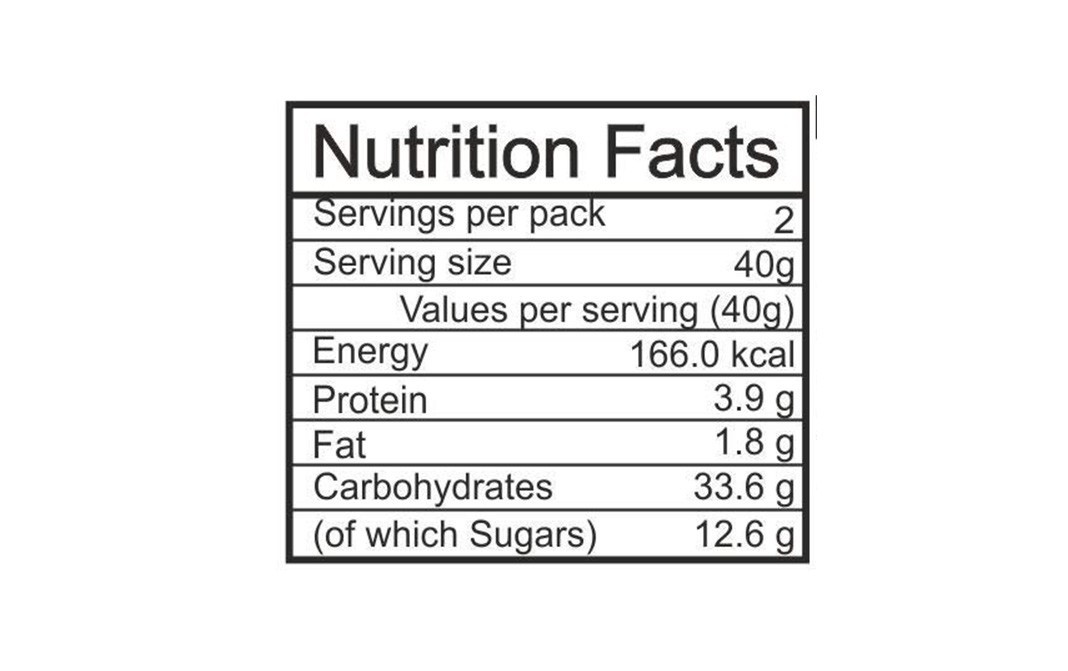 TheNibbleBox Famous Figmond Raw Bars   Pack  90 grams